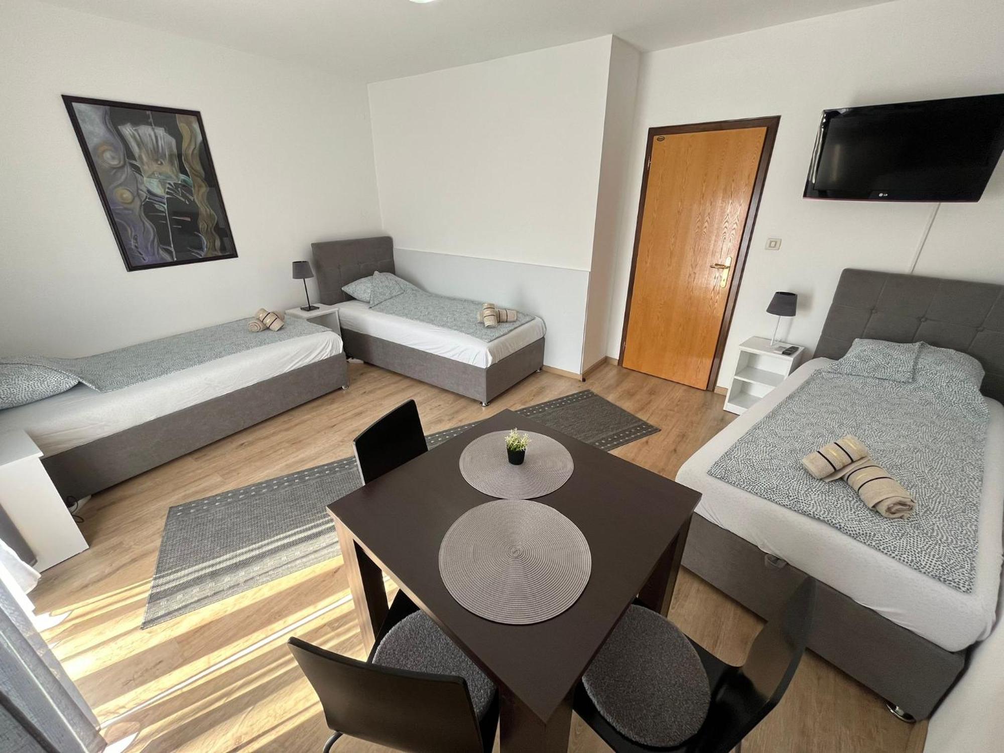 Apartments Litemo Мостар Екстер'єр фото