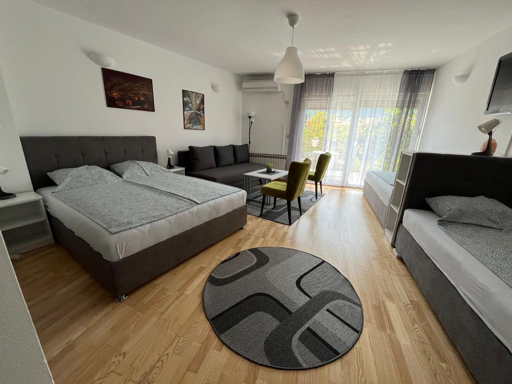 Apartments Litemo Мостар Екстер'єр фото