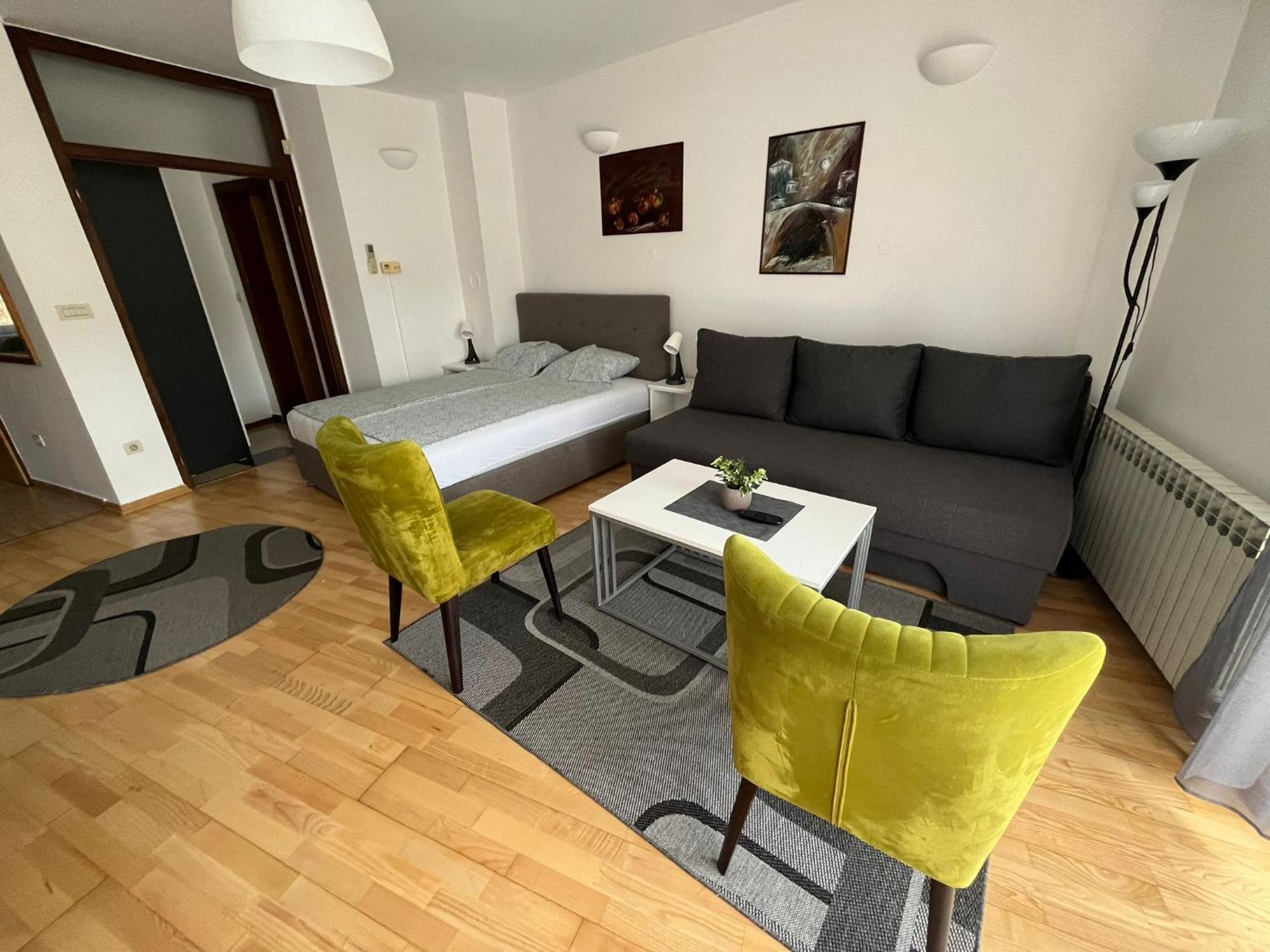 Apartments Litemo Мостар Екстер'єр фото